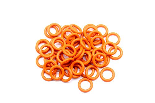 Pro-Parts 1/4" Pressure Washer Quick Coulper QD Colored O-Rings (50 Pack)