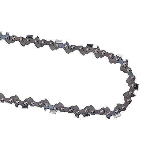 Hayskill 10" Chainsaw Chain 3/8 LP Pitch .050 Gauge 40DL for Oregon Remington Poulan Replacement Pole Saw Chain 2Pack