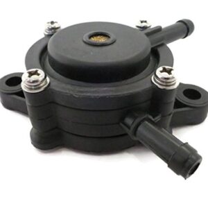 The ROP Shop | Fuel Pump fits Kohler KT715, KT725, KT730, KT735, KT740, KT745, LV625, LV675, LV680 Motor