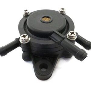 The ROP Shop | Fuel Pump fits Kohler KT715, KT725, KT730, KT735, KT740, KT745, LV625, LV675, LV680 Motor