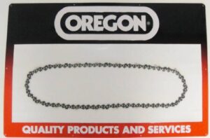 remington 16” oregon chain saw repl. chain model #electric models: 107714-02, 098031j, 099039j, cld3616awb, ld3516awb, cld4016w, cld4018aw, cld4018awc, ld4018aw, ld4018wc, ld4016aw, 107624-01, 107624-02, 107625-01, 107625-02, rm1632a, rm1635w, rm1840w (91