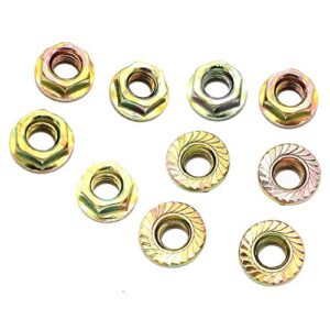 Bar Nuts For Echo CS-271T CS-310 CS-3510 CS-352 CS353ES CS-355T CS-360TES CS-370 CS-400 CS-420ES CS-440 CS-450 CS-451VL CS-452VL CS-490 CS-500 CS-510 CS-520 CS-530 CS-590 CS-601S CS-60S CS-670 CS-680