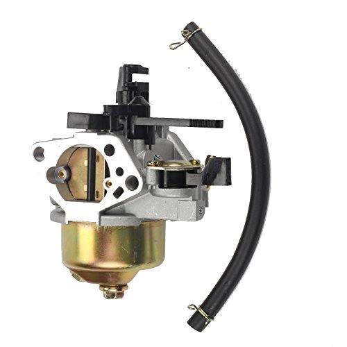 Harbot 16100-ZF6-V01 Carburetor with 17210-ZE3-505 Filter Gas Fuel Tank Joint Filter for Honda GX340 GX390 13HP 11HP 16100-ZF6-V00 Lawnmower Water Pumps