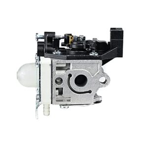 SRM 225 Carburetor for Echo SRM225 SRM225i SRM225U SRM225SB GT225 GT225i GT225L GT225SF PAS225 PE225 PPF225 SHC225 String Trimmer, Replaces for Zama RB-K93,A021001690 A021001691 A021001692