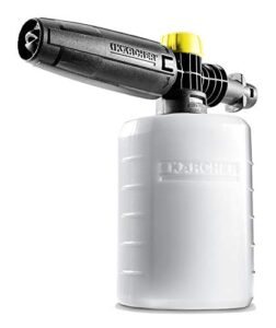 karcher fj6 foam cannon spray nozzle for karcher electric power pressure washers k1-k5