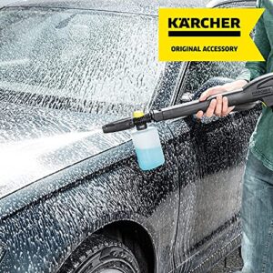 Karcher FJ6 Foam Cannon Spray Nozzle for Karcher Electric Power Pressure Washers K1-K5