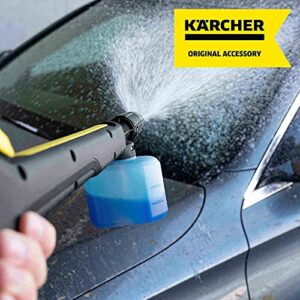 Karcher FJ6 Foam Cannon Spray Nozzle for Karcher Electric Power Pressure Washers K1-K5