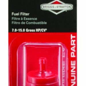 Briggs & Stratton Fuel Filter, Model Number 5018H
