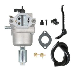 carburetor replacement for briggs & stratton 594593 697141 697190 698445 698620 699109 699937 799727 791858 792358 793224 794572 14hp 15hp 16hp 17hp 17.5hp 18hp lawn mower tractor kit