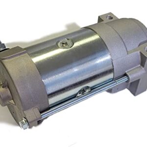 Genuine OEM Toro (Fits Exmark) 136-7880 Starter Motor (Replaces 127-9209 133-1564 133-9828) for 2P77F Engines Timecutter Titan HD Z Master Quest Radius E-Series S-Series