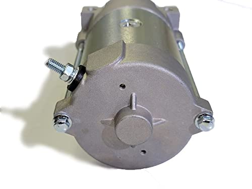 Genuine OEM Toro (Fits Exmark) 136-7880 Starter Motor (Replaces 127-9209 133-1564 133-9828) for 2P77F Engines Timecutter Titan HD Z Master Quest Radius E-Series S-Series