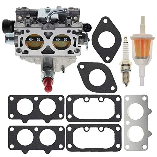 MOTOALL Carburetor for Honda GX630 GX630R GX630RH GX660 GX690 GX690R 16100-Z9E-033 Carburetor BK07A D Carb