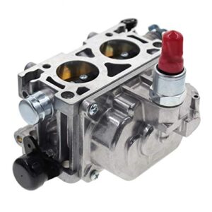 MOTOALL Carburetor for Honda GX630 GX630R GX630RH GX660 GX690 GX690R 16100-Z9E-033 Carburetor BK07A D Carb