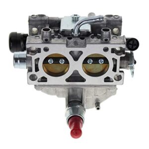 MOTOALL Carburetor for Honda GX630 GX630R GX630RH GX660 GX690 GX690R 16100-Z9E-033 Carburetor BK07A D Carb