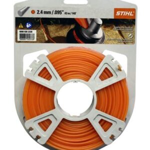 Stihl Premium Round Trimmer Line .095" / 2.4mm