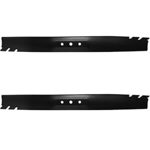 Toro 131-4547-03 Pack of 2 Mulching Blades