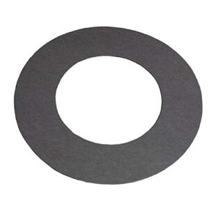 stens 485-585 drive disc gasket, replaces snapper 7014523yp,black