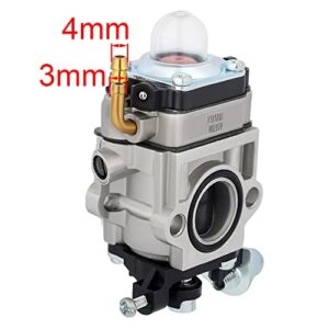 Harbot E43 Earthquake Auger Carburetor for Ardisam Earthquake 300486 3004156 43CC MC43 MC43E E43WC Auger