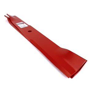 MowerPartsGroup (2) Reaper 42" Hustler Blades for Raptor and Mini Fastrak Replaces 793794 794685