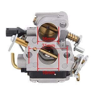 Hayskill 574719402 Carburetor for Husqvarna 235 235E 236 236E 240 240E Chainsaw Jonsered CS2234 CS2238 CS2234S CS2238S Carb Replace 545072601