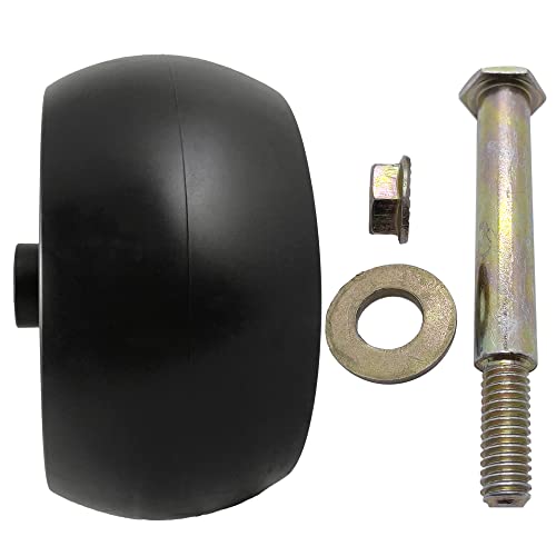 Parts 4 Outdoor USA Made Deck Wheel and Hardware Kit Replacement for Cub Cadet Deck 734-0973 734-04155 210-275 210-179 LT1042