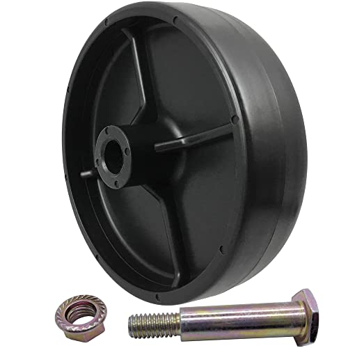 Parts 4 Outdoor USA Made Deck Wheel and Hardware Kit Replacement for Cub Cadet Deck 734-0973 734-04155 210-275 210-179 LT1042