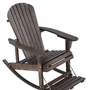 WUnlimited Lounge Chair, Dark Brown