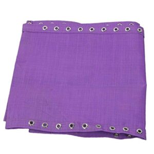Fityle Replacement Fabric Cloth for Zero Gravity Chair,Patio Lounge Couch Recliners 63x17inch - Purple