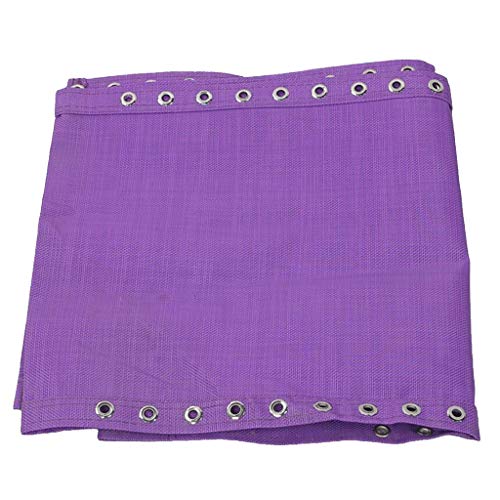 Fityle Replacement Fabric Cloth for Zero Gravity Chair,Patio Lounge Couch Recliners 63x17inch - Purple