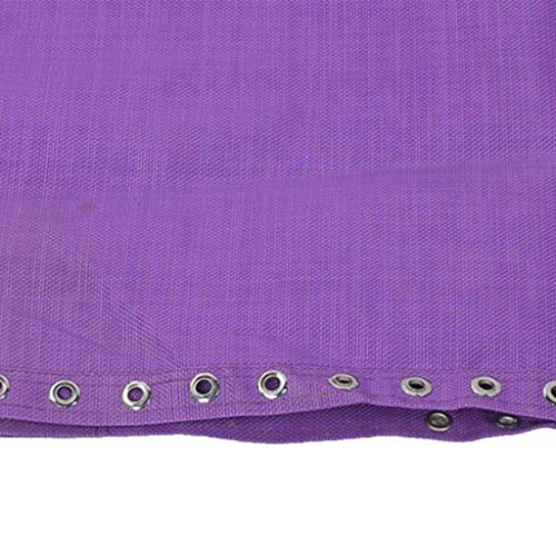 Fityle Replacement Fabric Cloth for Zero Gravity Chair,Patio Lounge Couch Recliners 63x17inch - Purple