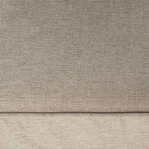 Quality Outdoor Living 29-BG23SB 29-BG02SB All-Weather Deep Seating Chair Cushion, 23x26, Beige