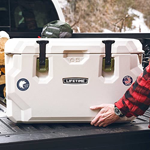 Lifetime 65 Quart High Performance Hard Cooler