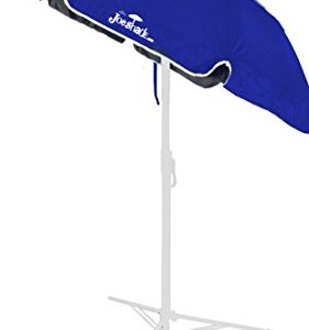 JoeShade, Portable Sun Shade Umbrella, Sunshade Umbrella, Sports Umbrella, Blue