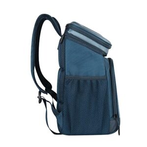 Igloo 18 Can Evergreen Blue Backpack