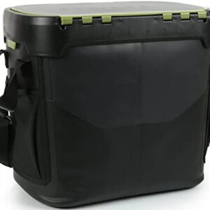 Titan Deep Freeze Welded Coolers and Welded Backpacks, Leak Proof, Microban Protection, and Multi-Day Ice Retention