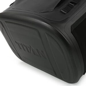 Titan Deep Freeze Welded Coolers and Welded Backpacks, Leak Proof, Microban Protection, and Multi-Day Ice Retention