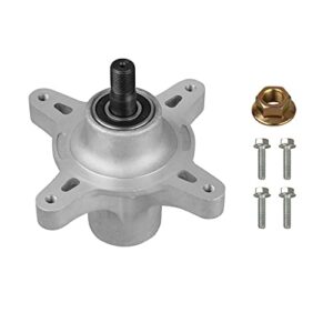 117-7439 Spindle Fit for Toro Time Cutter Mower - Spindle Assembly Fit for Toro TimeCutter 42" 50" 5000 5060 4225 4235 4250 and Exmark Quest 50" Deck Lawn Mower, Replace 117-7268 117-7267