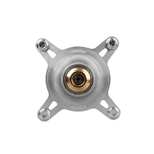 117-7439 Spindle Fit for Toro Time Cutter Mower - Spindle Assembly Fit for Toro TimeCutter 42" 50" 5000 5060 4225 4235 4250 and Exmark Quest 50" Deck Lawn Mower, Replace 117-7268 117-7267
