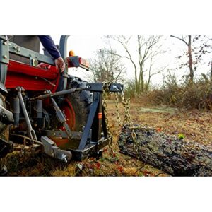 MAXXTUFF 3-Point Log Skidder Deluxe 