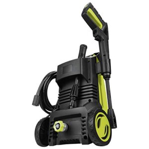 Sun Joe SPX1000 1450 PSI 1.45 GPM 11.5-Amp Electric Pressure Washer, Green