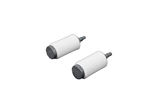 2 Pack Genuine Husqvarna 530095646 Fuel Filter OEM