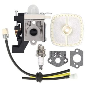 savior srm225 carburetor rb-k93 with a226001410 air filter for echo srm 225 carburetor gt225 pas225 pe225 ppf225 shc225 srm225i srm225sb srm225u trimmer a021001690 a021001691 a021001692