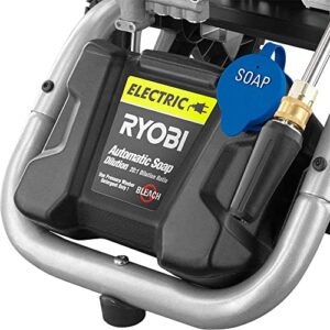 RYOBI 2,300 PSI 1.2 GPM High Performance Electric Pressure Washer Renewed