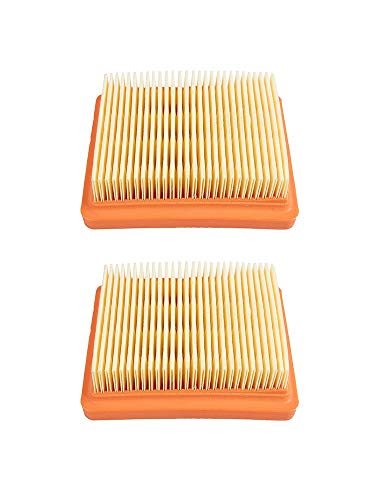 Rotary 2 Pack 15855 Air Filter Panel Fits Stihl 4180-141-0300B FS111 FS131 FS91