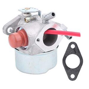 Trustsheer 640350 640271 640303 Carburetor for Tecumseh LEV100 LEV105 LEV120 LV195EA LV195XA Toro 20016 20017 20018 6 6.25 6.5 6.75 HP Recycler Lawnmower Engine Carb