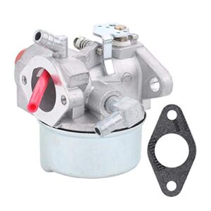 Trustsheer 640350 640271 640303 Carburetor for Tecumseh LEV100 LEV105 LEV120 LV195EA LV195XA Toro 20016 20017 20018 6 6.25 6.5 6.75 HP Recycler Lawnmower Engine Carb