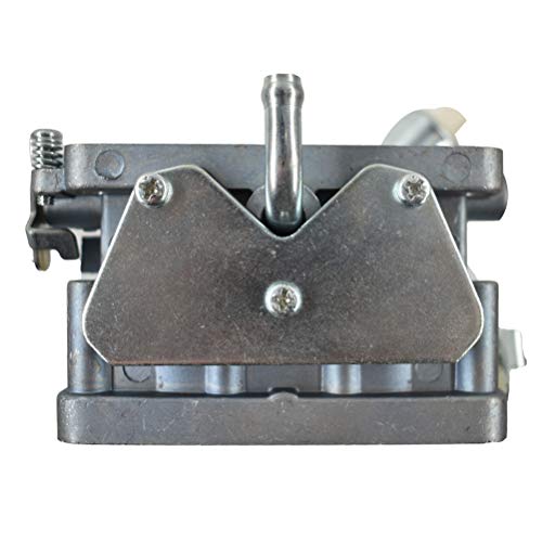 799230 Carburetor Replacement for John Deere L118 L120 LA130 LA135 LA140 LA145 LA150 Replacement for Briggs & Stratton 791230 699709 499804 Carburetor