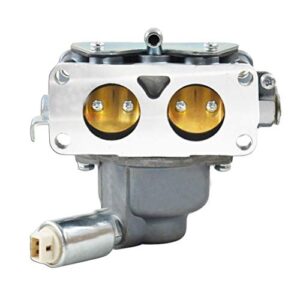 799230 Carburetor Replacement for John Deere L118 L120 LA130 LA135 LA140 LA145 LA150 Replacement for Briggs & Stratton 791230 699709 499804 Carburetor