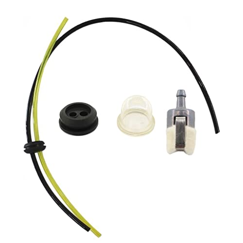 HURI Fuel Line with Grommet Assembly for Redmax Leaf Blowers 570988101 EB7000 EB7001 EBZ5100 EBZ5150 EBZ7001 EBZ7100 EBZ7150