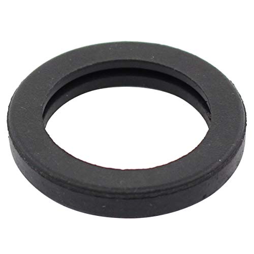 XtremeAmazing Gas Fuel Can Spout Gaskets Washer Seals Rubber for Universal Plastic 5 Gal 10 20L Fuel Tank Spout Pack of 6